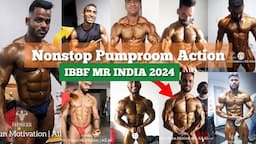 MR INDIA 2024 Pumproom action - Maharashtra, Odisha, Delhi, Bihar and more