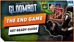 V Rising FULL End Game Guide - Best Weapons, Caves, Merchants & More! Secrets of Gloomrot