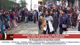 HADIEN 16 SNGI BA SHONG DUM || BUK TUR KI PAITBAH SHA OPHIS TREI KAM KA MEECL MAWKYRWAT