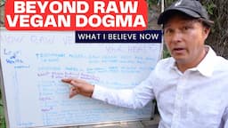 Evolving Beyond Raw Vegan Dogma: My Journey to Enhanced Health