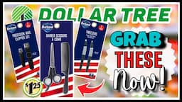 DOLLAR TREE Finds NEVER SEEN BEFORE to HAUL Now! Plus FALL Items Are Out & NAME BRANDS To Grab!