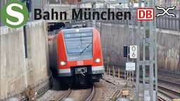 S-Bahn München | Munich | DB | MVV