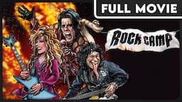 Rock Camp | Documentary | Meat Loaf | Gene Simmons | Alice Cooper | Slash