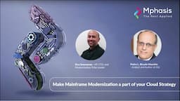 Engineering is in our DNA® I Make Mainframe Modernization a part of your Cloud Strategy Part 1