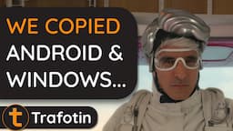 Trafotin Watches: Apple WWDC 2024 ft. @TheLinuxCast