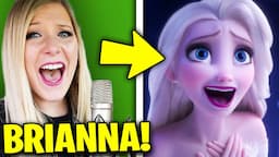 7 Youtubers Behind The Voices! (Brianna, Preston & BriannaPlayz)