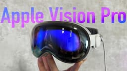 You Gotta Try It! - Apple Vision Pro Review!