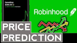 Robinhood Stock Price Prediction - HUGE BUY Opportunity! ($HOOD)