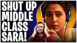 SARA ALI KHAN's Obsession With 'MIDDLE CLASS' Is Annoying