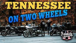 Harley Road Trip from Nashville to Tellico Plains, Tennessee | Southern Comfort Tour - Episode 2