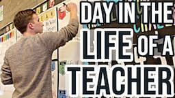 Teaching Diaries | A REAL Day in the Life of a Teacher