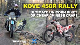 Kove 450 Rally review: ultimate unicorn or Chinese crap?︱Cross Training Adventure