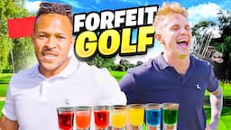 I PLAYED FORFEIT GOLF ft. Joe Weller