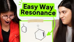 How to Draw Resonance Structures of a Structure With a Negative Charge (Carbanion)