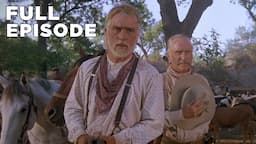 Lonesome Dove: Part 1 - Leaving | Full Episode