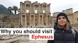 Ephesus: The City that Fell to the Persian Empire | Hello Iran TV