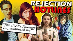 The Rejection Hotline Rabbit Hole | Billiam