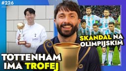 Tottenham OSVOJIO trofej | Skandal na Olimpijskim | The Offside #226