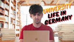 A Day in our Life as a Public University Student in Germany