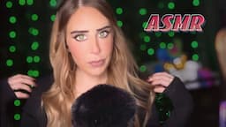 ASMR ✨ Tapping & mouth sounds with minimal talking to help you tingle, relax, & sleep! ✨