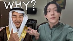 Why do Korean Youtubers leave Islam?