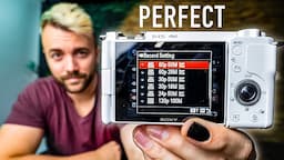 The Guide to PERFECT Camera Settings for Live Streaming