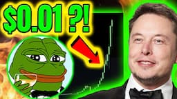 PEPE COIN PRICE PREDICTION 🔥 $1,000,000,000,000 !!!! 🐸🐳📈 🌛 PEPE COIN NEWS TODAY ! 🔥