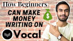 Vocal Media - Review | How to EARN money as a WRITER Online in India? 💸(Articles/Blogs) | Earnings