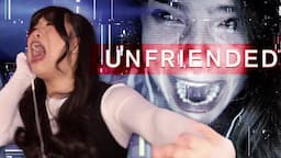 Girl Who's Scared of Everything Watches *UNFRIENDED*