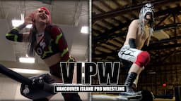 VI Pro Wrestling - VIPW Newcomer Rose vs. Haviko - Feb. 2023