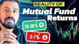 ഇത്രയും returns ഓക്കെ ഉള്ളതാണോ ? What is the reality of Returns ? #mutualfunds  #part2