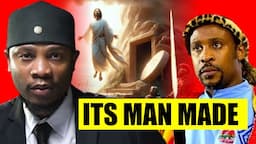 EFF interview Prophet /Sangoma Radebe on Christianity being Man-made