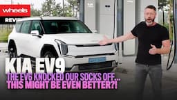 KIA EV9 review: Ponch rates it! | Wheels Australia