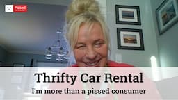 Thrifty Car Rental Reviews - Covid super spreader buses from airport to rental lots