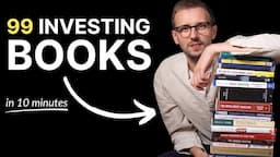 I Read 99 Investing Books to Learn These 5 Lessons!