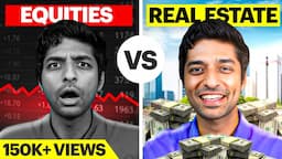 Real Estate Millionaire Vs Stock Market Millionaire