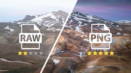 Complete RAW Photo Editing for Landscape Photographers