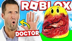 Doctor ER Reacts to Medical Video Games | Compilation