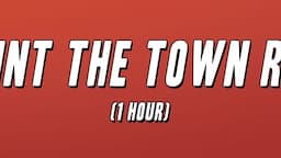 Doja Cat - Paint The Town Red (1 Hour) [Lyrics]