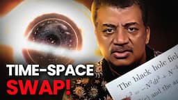 "This Weird Thing Happens Inside Black Holes" ft. Neil deGrasse Tyson