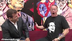 Jim Cornette - Working with Vince Russo in TNA and his crazy ideas