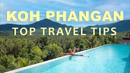 TOP THINGS TO DO in KOH PHANGAN