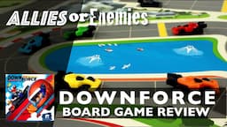 Downforce - Board Game Review