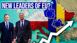 Romania and Poland: Europe's New Dynamic Duo