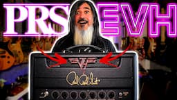 PRS Built A Van Halen Worthy Amp... And Nobody Noticed!!!