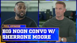 Big Noon Conversations: Michigan’s Sherrone Moore on winning a Title & taking over for Jim Harbaugh