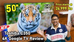 Paisa Vasool 4K Google TV under 30K..? 😱 Dolby Vision & Atmos with ALLM & VRR 🔥