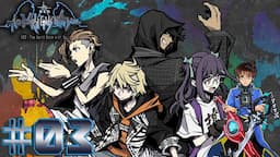 NEO: The World Ends with You PS5 Playthrough with Chaos part 3: A Zetta Comeback