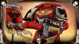 BLOOD RAVENS: ITS ONLY STEALING IF YOU GET CAUGHT | Warhammer 40k Lore