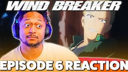 Incredible Story! Wind Breaker 6 Reaction